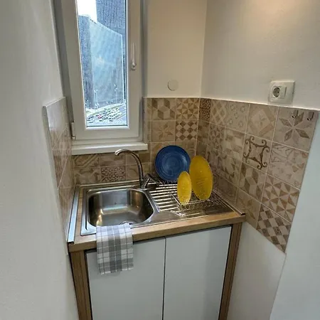 Vicko Apartamento *